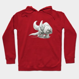 The Demoncrotch Kangaroo Hoodie